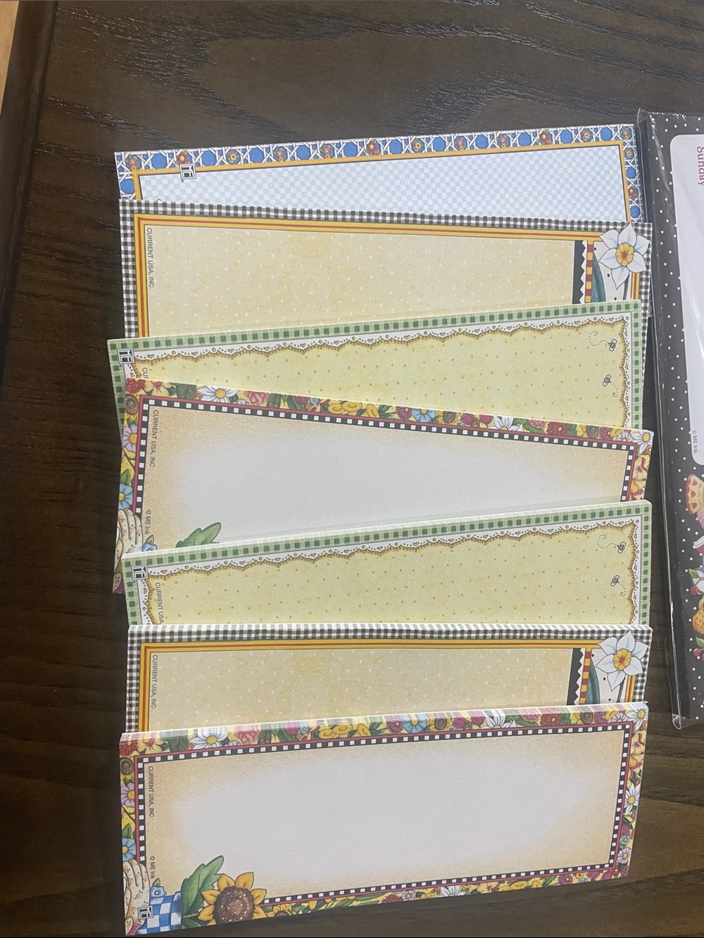 Mary Engelbreit Kitchen Weekly Planner & Note Pads - Miscellanious - Picture 5 of 6